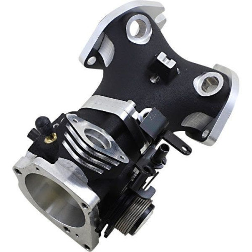 PartzBiz HD: 4414502-Horsepower Inc 55mm Throttle Body 1.66" Intake Stock Fit Harley Twin Cam 06-17 1022-0235 10220235 HPI-58D6-18 electra road street glide king narrow super wide dyna softail night train heritage fat boy bob slim best for upgrade efi PartzBiz HD: 4414502-Horsepower Inc 55mm Throttle Body 1.66" Intake Stock Fit Harley Twin Cam 06-17 1022-0235 10220235 HPI-58D6-18 electra road street glide king narrow super wide dyna softail night train heritage fat boy bob slim best for upgrade efi