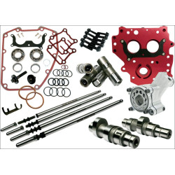 PartzBiz HD FMC-7204 - Feuling HP+ Complete Camchest Kit w/ Reaper 525 Gear Drive Cam Harley 99-06 | 7204