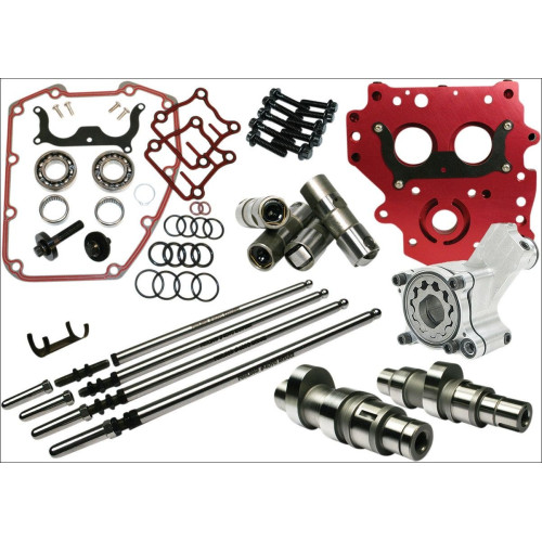 PartzBiz HD: 4414485-Feuling HP+ Complete Camchest Kit w/ Reaper 543 Gear Drive Cam Harley 99-06 | 7232 PartzBiz HD: 4414485-Feuling HP+ Complete Camchest Kit w/ Reaper 543 Gear Drive Cam Harley 99-06 | 7232