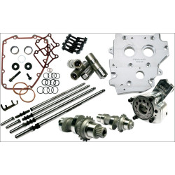 PartzBiz HD FMC-7209 - Feuling HP+ Complete Camchest Kit w/ Reaper 574 Chain Drive Cam Harley 07-16  | 7209