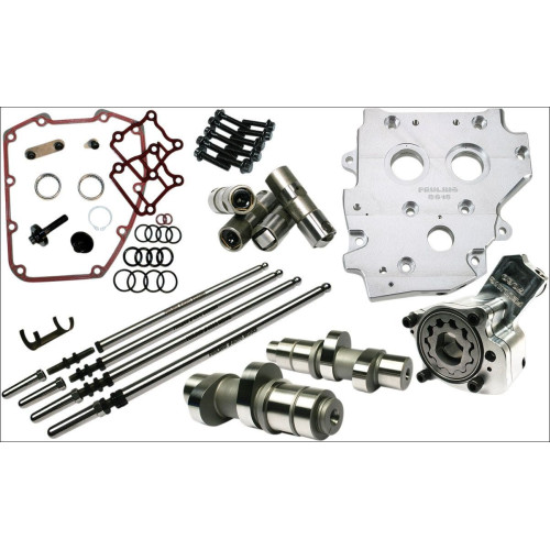 PartzBiz HD: 4414489-Feuling HP+ Complete Camchest Kit w/ Reaper 574 Gear Drive Cam Harley 07-16  | 7208