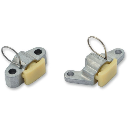 PartzBiz HD: 4414492-Hydraulic Cam Chain Tensioners Outer & Inner Harley 07-17 Repl 39968-06 39969-06
