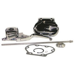 PartzBiz HD MU71204 - ชุดคลัทช์ไฮดรอลิก OE Repl 45380-02C Harley Big Twin Touring Softail Dyna 99-06