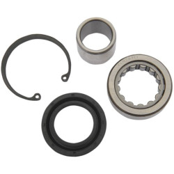 PartzBiz HD DS11200281 - Inner Primary Mainshaft Bearing Seal Kit Harley 08-20 OE Repl 9231 60678-85
