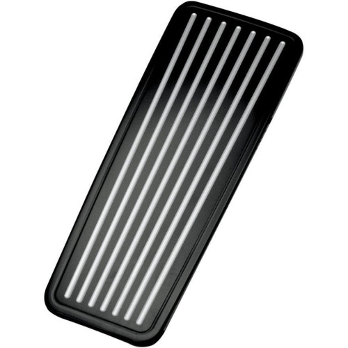 PartzBiz HD: 4414437-Pro One 1 Ball-milled Black Dash Insert สำหรับ Harley FLHT FLHTC FLTR 08-15 | 908345B PartzBiz HD: 4414437-Pro One 1 Ball-milled Black Dash Insert สำหรับ Harley FLHT FLHTC FLTR 08-15 | 908345B