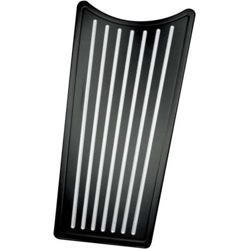 PartzBiz HD: 4414440-Pro One 1 Ball-milled Black Dash Insert สำหรับ Harley FLHT FLHTC FLTR 89-07 | 908335B PartzBiz HD: 4414440-Pro One 1 Ball-milled Black Dash Insert สำหรับ Harley FLHT FLHTC FLTR 89-07 | 908335B