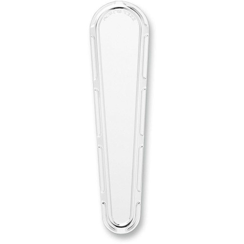 PartzBiz HD: 4414443-Arlen Ness Chrome Beveled Dash Cover Insert สำหรับ Harley FLHX/FLTRX '08-'17 | 04-164