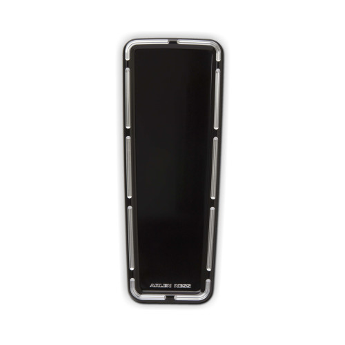 PartzBiz HD: 4414446-Arlen Ness Black Slot Track Dash ฝาครอบสำหรับ Harley FLH/T 08-15 - 04-155