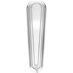 PartzBiz HD PM0177-2044MRC-CH - Performance Machine PM Merc Chrome Dash Insert Harley FLHX 08-15 | 0177-2044MRC-CH PartzBiz HD PM0177-2044MRC-CH - Performance Machine PM Merc Chrome Dash Insert Harley FLHX 08-15 | 0177-2044MRC-CH