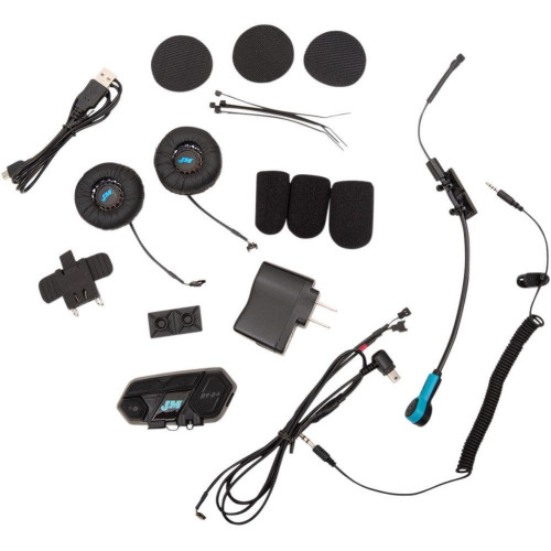 PartzBiz HD: 4414390-J&M Elite BT-04 SeriesชุดหูฟังบลูทูธUniversal Motoหมวกกันน็อค 4-Way Intercom 4403-0129 44030129 218329 HSBT-04EL-UNVเมตริกHonda Yamaha Suzuki KAWASAKIที่ดีที่สุดสำหรับSena Cardo Scala Harley Bagger Touring Road Glide Electra Street Glide Custom Chopper Mo PartzBiz HD: 4414390-J&M Elite BT-04 SeriesชุดหูฟังบลูทูธUniversal Motoหมวกกันน็อค 4-Way Intercom 4403-0129 44030129 218329 HSBT-04EL-UNVเมตริกHonda Yamaha Suzuki KAWASAKIที่ดีที่สุดสำหรับSena Cardo Scala Harley Bagger Touring Road Glide Electra Street Glide Custom Chopper Mo