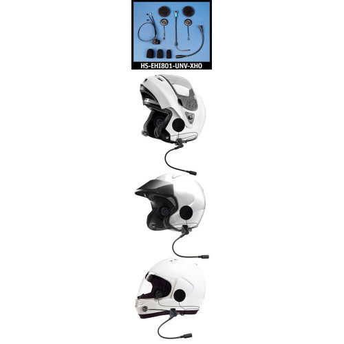PartzBiz HD: 4414403-J&M Performance 801 Series Helmet Speaker Headset Universal HS-EHI801-UNV-XHO bluetooth wired audio motorcycle adv adventure touring communication communicator microphone PartzBiz HD: 4414403-J&M Performance 801 Series Helmet Speaker Headset Universal HS-EHI801-UNV-XHO bluetooth wired audio motorcycle adv adventure touring communication communicator microphone