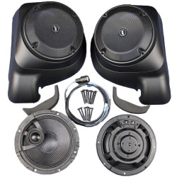 PartzBiz HD HLRKW-6582TW-XRP - J&M Rokker Speaker Kit XRP Series 6.58" Lower Fairing Harley 14-Up PartzBiz HD HLRKW-6582TW-XRP - J&M Rokker Speaker Kit XRP Series 6.58" Lower Fairing Harley 14-Up