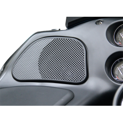 PartzBiz HD HR13-6582TW-XRP - J&M ROKKER XRP 6.58 Fairing Speaker Kit Hi-Output Tweeter Harley Road Glide 98-13 PartzBiz HD HR13-6582TW-XRP - J&M ROKKER XRP 6.58 Fairing Speaker Kit Hi-Output Tweeter Harley Road Glide 98-13