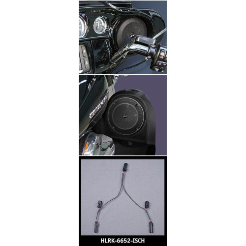 PartzBiz HD: 4414376-J&M ROKKER XT ชุดสายไฟลำโพงแฟริ่งบน-ล่าง In-Series สำหรับ 2014 Harley | HLRK-6652-ISCH PartzBiz HD: 4414376-J&M ROKKER XT ชุดสายไฟลำโพงแฟริ่งบน-ล่าง In-Series สำหรับ 2014 Harley | HLRK-6652-ISCH