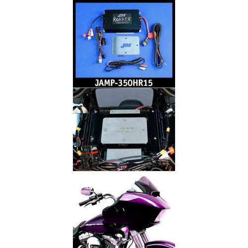PartzBiz HD: 4414383-J&M ROKKER XXR 350 วัตต์ 2-Channel Amplifier Kit 15-16 Harley Road Glide FLTR/X | JAMP-350HR15 4405-0403 217030 94-1357 กระเป๋าใส่สัมภาระ Bagger Touring Dresser Road Glide Special Ultra PartzBiz HD: 4414383-J&M ROKKER XXR 350 วัตต์ 2-Channel Amplifier Kit 15-16 Harley Road Glide FLTR/X | JAMP-350HR15 4405-0403 217030 94-1357 กระเป๋าใส่สัมภาระ Bagger Touring Dresser Road Glide Special Ultra