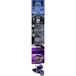 PartzBiz HD XXRK-800LD4-15RC - J&M Rokker XXR Extreme 800w ลำโพง 4 ตัวพร้อมฝาปิดและชุดแอมป์ 15-20 Harley FLTR XXRK-800LD4-15RC ดีที่สุดสำหรับ davidson ลำโพงระบบอัพเกรดเสียง PartzBiz HD XXRK-800LD4-15RC - J&M Rokker XXR Extreme 800w ลำโพง 4 ตัวพร้อมฝาปิดและชุดแอมป์ 15-20 Harley FLTR XXRK-800LD4-15RC ดีที่สุดสำหรับ davidson ลำโพงระบบอัพเกรดเสียง