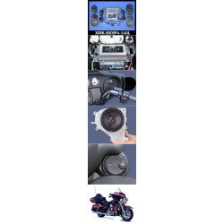 PartzBiz HD XXRK-800SP4-14UL - J&M ROKKER XXR EXTREME 800w Watt 4-Speaker Amplifier Kit 14-18 Harley Ultra /Ltd | J&M ROKKER XXR EXTREME 800w Watt 4-Speaker Amplifier Kit 14-18 Harley Ultra /Ltd | เครื่องเสียง XXRK-800SP4-14UL อัพเกรดระบบเสียง davidson touring ดีที่สุดสำหรับ PartzBiz HD XXRK-800SP4-14UL - J&M ROKKER XXR EXTREME 800w Watt 4-Speaker Amplifier Kit 14-18 Harley Ultra /Ltd | J&M ROKKER XXR EXTREME 800w Watt 4-Speaker Amplifier Kit 14-18 Harley Ultra /Ltd | เครื่องเสียง XXRK-800SP4-14UL อัพเกรดระบบเสียง davidson touring ดีที่สุดสำหรับ