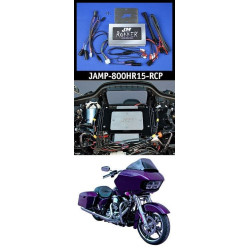 PartzBiz HD JAMP-800HR15-RCP - J&M ROKKER XXRP 800w 4-CH DSP Programmable Amp 15-20 Harley FLTR Rears / Lowers JAMP-800HR15-RCP 4405-0638 44050638 ดีที่สุดสำหรับการอัพเกรดระบบเสียง davidson PartzBiz HD JAMP-800HR15-RCP - J&M ROKKER XXRP 800w 4-CH DSP Programmable Amp 15-20 Harley FLTR Rears / Lowers JAMP-800HR15-RCP 4405-0638 44050638 ดีที่สุดสำหรับการอัพเกรดระบบเสียง davidson
