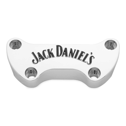 PartzBiz HD: 4414336-Jack Daniels OLD # 7 Chrome & Black 1” แคลมป์ไรเซอร์แฮนด์สำหรับบาร์ Harley | 106-247 PartzBiz HD: 4414336-Jack Daniels OLD # 7 Chrome & Black 1” แคลมป์ไรเซอร์แฮนด์สำหรับบาร์ Harley | 106-247