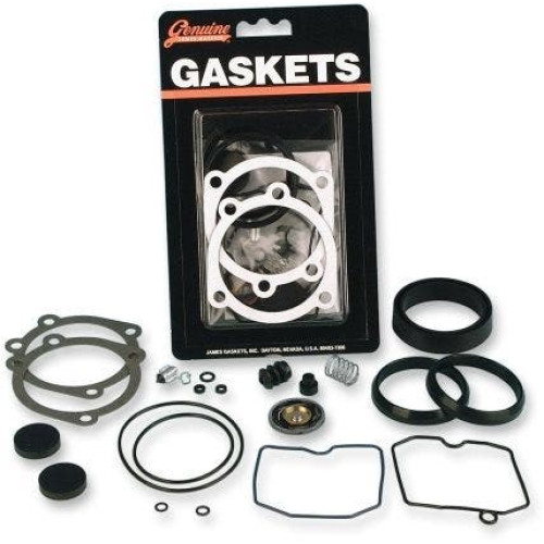 PartzBiz HD: 4414315-James Gasket 27006-88 Gasket Kit Carburetor Overhaul OE 27006-88 Harley BT 88-06 047344 DS-289109 DS289109 dyna softail touring electra road stree glide king wide glide herutage springer slim low sportster sporty 883 1200 PartzBiz HD: 4414315-James Gasket 27006-88 Gasket Kit Carburetor Overhaul OE 27006-88 Harley BT 88-06 047344 DS-289109 DS289109 dyna softail touring electra road stree glide king wide glide herutage springer slim low sportster sporty 883 1200