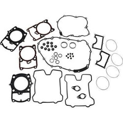 PartzBiz HD DS09346482 - James Gasket ST-25700443 Complete Gasket Kit Harley Street XG500 15-20 0934-6483 09346483