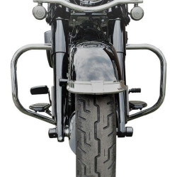 PartzBiz HD DS16240387 - Jardine Chrome Highway Bar 10-5021-01 Harley Milwaukee แปด Softail 18-Up