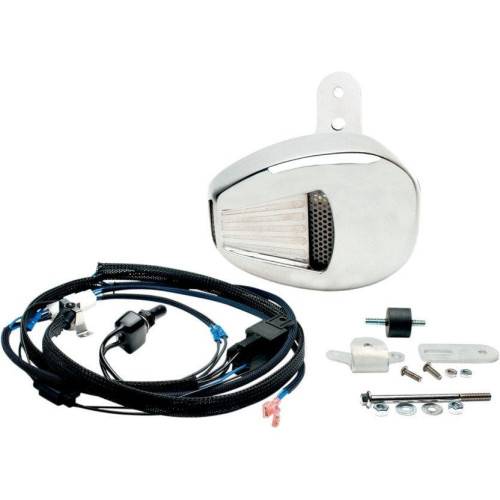 PartzBiz HD: 4414276-Jim's Polished ForceFlow Cylinder Head Coolers Engine Cooler Harley 99-16 | 5400
