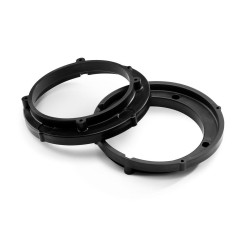 PartzBiz HD JL-SAR-HD-RG-650 - อะแดปเตอร์ลำโพง JL 6.5 สำหรับ Harley Davidson Road Glide ÔøΩSharknoseÔøΩ Fairing; คู่ - SAR-HD-RG-650 PartzBiz HD JL-SAR-HD-RG-650 - อะแดปเตอร์ลำโพง JL 6.5 สำหรับ Harley Davidson Road Glide ÔøΩSharknoseÔøΩ Fairing; คู่ - SAR-HD-RG-650