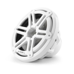 PartzBiz HD JL-M3-10IB-S-Gw-4 - ไดร์เวอร์ซับวูฟเฟอร์มารีน JL Audio ขนาด 10 นิ้ว; กระจังหน้าสปอร์ตสีขาวเงา 4? PartzBiz HD JL-M3-10IB-S-Gw-4 - ไดร์เวอร์ซับวูฟเฟอร์มารีน JL Audio ขนาด 10 นิ้ว; กระจังหน้าสปอร์ตสีขาวเงา 4?