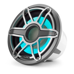 PartzBiz HD JL-M7-12IB-S-GmTi-i-4 - JL Audio 12-Inch Marine Subwoofer Driver W/Transflective LED Lighting Gray Metallic PartzBiz HD JL-M7-12IB-S-GmTi-i-4 - JL Audio 12-Inch Marine Subwoofer Driver W/Transflective LED Lighting Gray Metallic