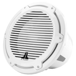 PartzBiz HD JL-M7-12LB-C-GWGW-4 - JL Audio 12 ” Marine Subwoofer Classic Grille - สีขาวเงา PartzBiz HD JL-M7-12LB-C-GWGW-4 - JL Audio 12 ” Marine Subwoofer Classic Grille - สีขาวเงา