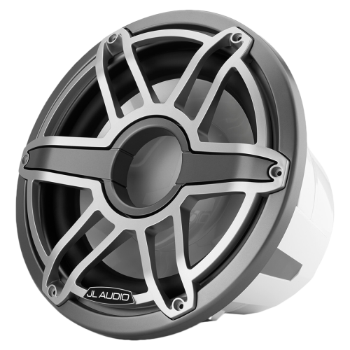 PartzBiz HD: 4414226-JL Audio 12 ” Marine Subwoofer Sport Grille - Gunmetal PartzBiz HD: 4414226-JL Audio 12 ” Marine Subwoofer Sport Grille - Gunmetal