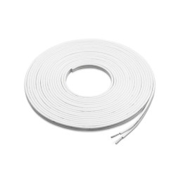 PartzBiz HD JL-XM-WHTSC16-25 - JL Audio 25ft White 16 AWG; Parallel Conductor Speaker Cable PartzBiz HD JL-XM-WHTSC16-25 - JL Audio 25ft White 16 AWG; Parallel Conductor Speaker Cable