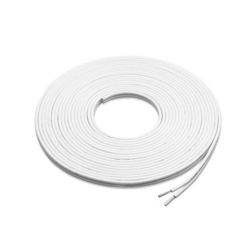 PartzBiz HD: 4414233-JL Audio 25ft White 16 AWG; Parallel Conductor Speaker Cable PartzBiz HD: 4414233-JL Audio 25ft White 16 AWG; Parallel Conductor Speaker Cable