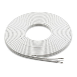 PartzBiz HD JL-XM-WHTSC12-380 - JL Audio 380ft Spool of White 12 AWG; Parallel Conductor Speaker Cable PartzBiz HD JL-XM-WHTSC12-380 - JL Audio 380ft Spool of White 12 AWG; Parallel Conductor Speaker Cable