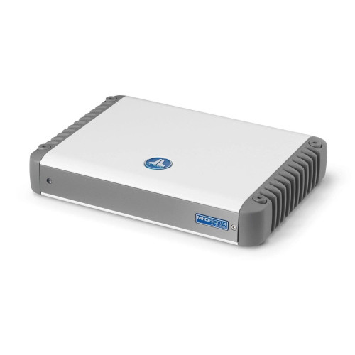 PartzBiz HD: 4414200-JL ออดิโอ 4 ช่อง แอมพลิฟายเออร์ทางทะเลแบบเต็มช่วงคลาส D; 600W; สำหรับระบบ 24V