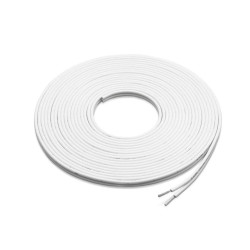 PartzBiz HD JL-XM-WHTSC16-500 - JL Audio 500 ft Spool of White 16 AWG; Parallel Conductor Speaker Cable PartzBiz HD JL-XM-WHTSC16-500 - JL Audio 500 ft Spool of White 16 AWG; Parallel Conductor Speaker Cable