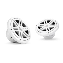 PartzBiz HD JL-M3650X-S-GW - JL Audio Marine Boat M3 6.5-inch Cockpit Coaxial System White Sport Grilles JL-M3650X-S-GW PartzBiz HD JL-M3650X-S-GW - JL Audio Marine Boat M3 6.5-inch Cockpit Coaxial System White Sport Grilles JL-M3650X-S-GW