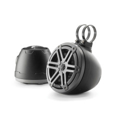 PartzBiz HD JL-M3-650VEX-Mb-S-Gm - JL Audio 6.5-Inch Enclosed Coaxial System Matte Black Enclosure Gray Sport Grille PartzBiz HD JL-M3-650VEX-Mb-S-Gm - JL Audio 6.5-Inch Enclosed Coaxial System Matte Black Enclosure Gray Sport Grille