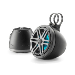 PartzBiz HD JL-M3-650VEX-Mb-S-Gm-i - JL Audio 6.5-Inch Enclosed Coaxial System W/RGB LED Matte Black Sport Grille PartzBiz HD JL-M3-650VEX-Mb-S-Gm-i - JL Audio 6.5-Inch Enclosed Coaxial System W/RGB LED Matte Black Sport Grille