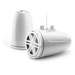 PartzBiz HD JL-M3-770ETXv3-Gw-S-Gw - JL Audio 7.7-Inch Enclosed Tower Coaxial System Gloss White Enclosure White Sport Grille PartzBiz HD JL-M3-770ETXv3-Gw-S-Gw - JL Audio 7.7-Inch Enclosed Tower Coaxial System Gloss White Enclosure White Sport Grille