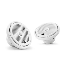PartzBiz HD JL-M3-770X-C-Gw - JL Audio 7.7-Inch Marine Coaxial Speakers Gloss White Classic Grille PartzBiz HD JL-M3-770X-C-Gw - JL Audio 7.7-Inch Marine Coaxial Speakers Gloss White Classic Grille
