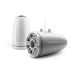PartzBiz HD JL-M6-880ETXv3-Gw-S-GwGw - JL Audio 8.8-Inch Enclosed Tower Coaxial System Gloss White Enclosure Trim Short Grille PartzBiz HD JL-M6-880ETXv3-Gw-S-GwGw - JL Audio 8.8-Inch Enclosed Tower Coaxial System Gloss White Enclosure Trim Short Grille