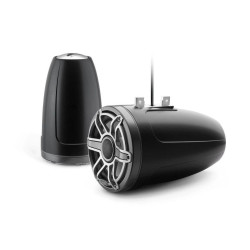 PartzBiz HD JL-M6-880ETXv3-Sb-S-GmTi - JL Audio 8.8-Inch Enclosed Tower Coaxial System Satin Black Enclosure Titanium Sport Grille PartzBiz HD JL-M6-880ETXv3-Sb-S-GmTi - JL Audio 8.8-Inch Enclosed Tower Coaxial System Satin Black Enclosure Titanium Sport Grille