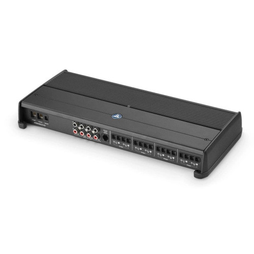 PartzBiz HD: 4414163-JL Audio 8 ช่อง แอมพลิฟายเออร์รถยนต์/ทางทะเลคลาส D เต็มรูปแบบ; 800W