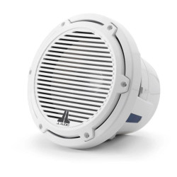 PartzBiz HD JL-M6-8IB-C-GwGw-4 - JL Audio 8-Inch Marine Subwoofer Driver Gloss White Trim Classic Grille; 4? PartzBiz HD JL-M6-8IB-C-GwGw-4 - JL Audio 8-Inch Marine Subwoofer Driver Gloss White Trim Classic Grille; 4?