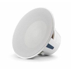 PartzBiz HD JL-M6-8IB-L-GwGw-4 - JL Audio 8-Inch Marine Subwoofer Driver Gloss White Trim Luxe Grille; 4? PartzBiz HD JL-M6-8IB-L-GwGw-4 - JL Audio 8-Inch Marine Subwoofer Driver Gloss White Trim Luxe Grille; 4?