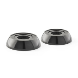 PartzBiz HD JL-PS-SWMCP-B-SM - JL Audio Black Anodized VeX Enclosed Speaker System Surface Mount Fixture PartzBiz HD JL-PS-SWMCP-B-SM - JL Audio Black Anodized VeX Enclosed Speaker System Surface Mount Fixture