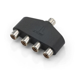 PartzBiz HD JL-XD-AICS-1F4F - เจแอลออดิโอคอร์; ตัวแยกการเชื่อมต่อเสียง 4 ทิศทาง PartzBiz HD JL-XD-AICS-1F4F - เจแอลออดิโอคอร์; ตัวแยกการเชื่อมต่อเสียง 4 ทิศทาง