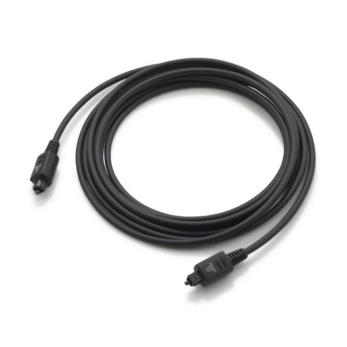 PartzBiz HD: 4414139-JL Audio Digital Optical Audio Interconnect Cable พร้อมขั้วต่อ Toslink 12ft